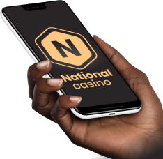 SmartPhone NationalCasino.com